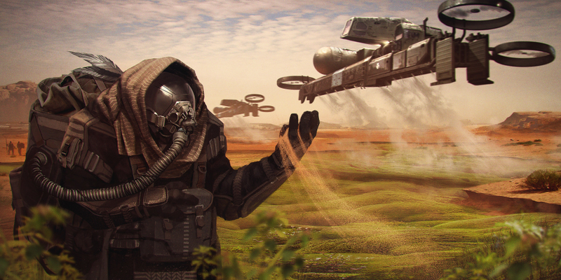 Illustration for article titled The Art Of Endless Legend & Endless Space 2